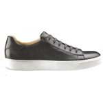 Santoni Apache VT6 Calfskin Sneakers Blue