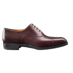 Santoni Ashford Cap Toe Oxfords 