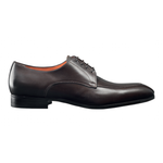 Santoni Atwood Moc Toe Bluchers