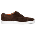 Santoni Behemot SVUT50 Sneakers Brown