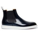 Santoni Boniface PWCU59 Chelsea Boots Black
