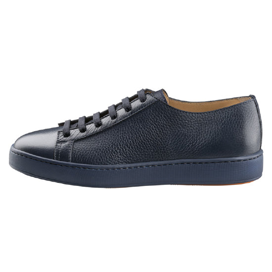 Santoni Cleanic W6 Sneaker Blue