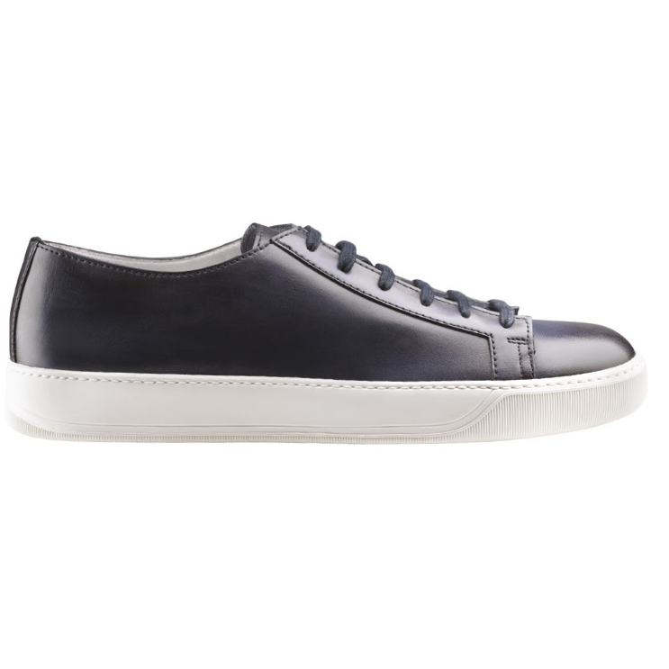 Santoni Cleanic B6 Sneakers Blue