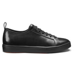 Santoni CLTT Nappa Sneakers Black