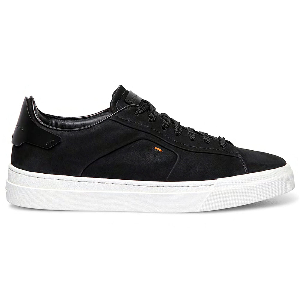 Santoni Darts BUIN01 Sneakers Black