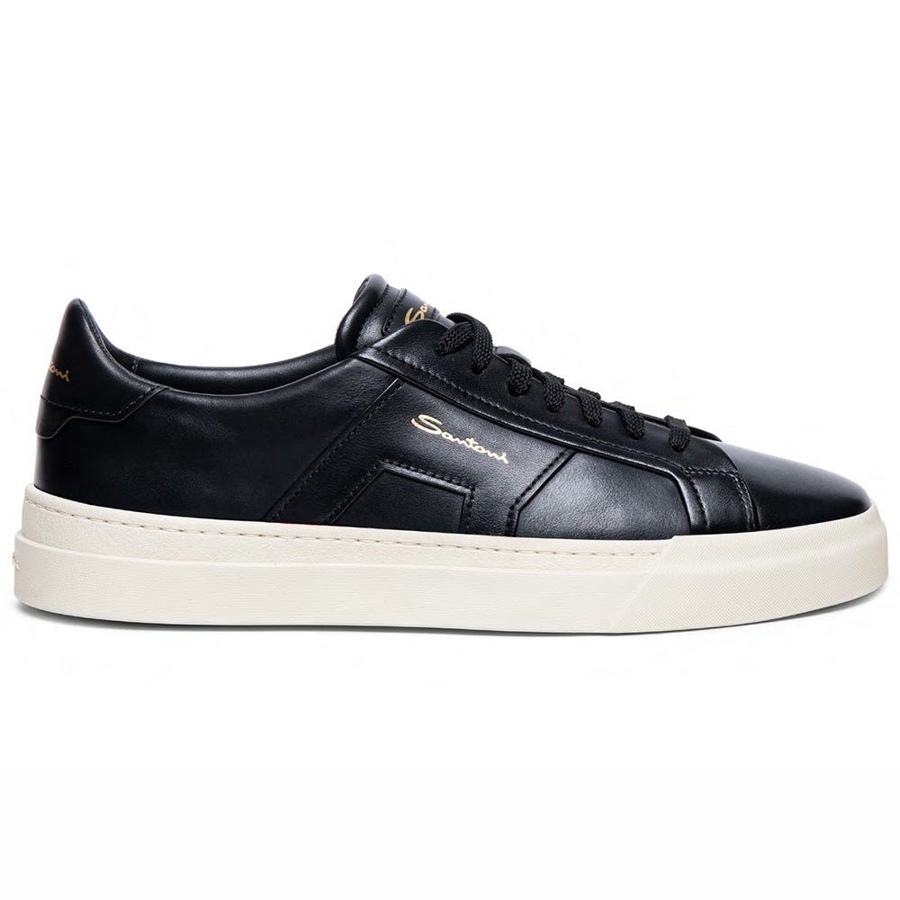 Santoni DBS4 XWHN01 Sneakers Black