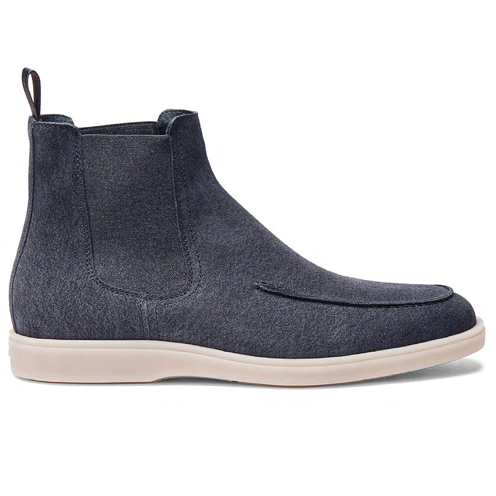Santoni Designs TUMG80 Chelsea Boots Gray