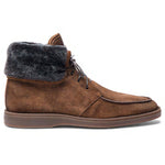 Santoni Dethrone SVUS50 Ankle Boots Brown