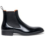 Santoni Detoxify PWEN01 Chelsea Boots Black