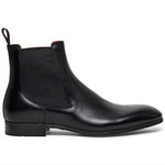 Santoni Detoxify PWEN01 Chelsea Boots Black