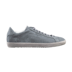 Santoni Dorado S6 Suede Sneakers Blue