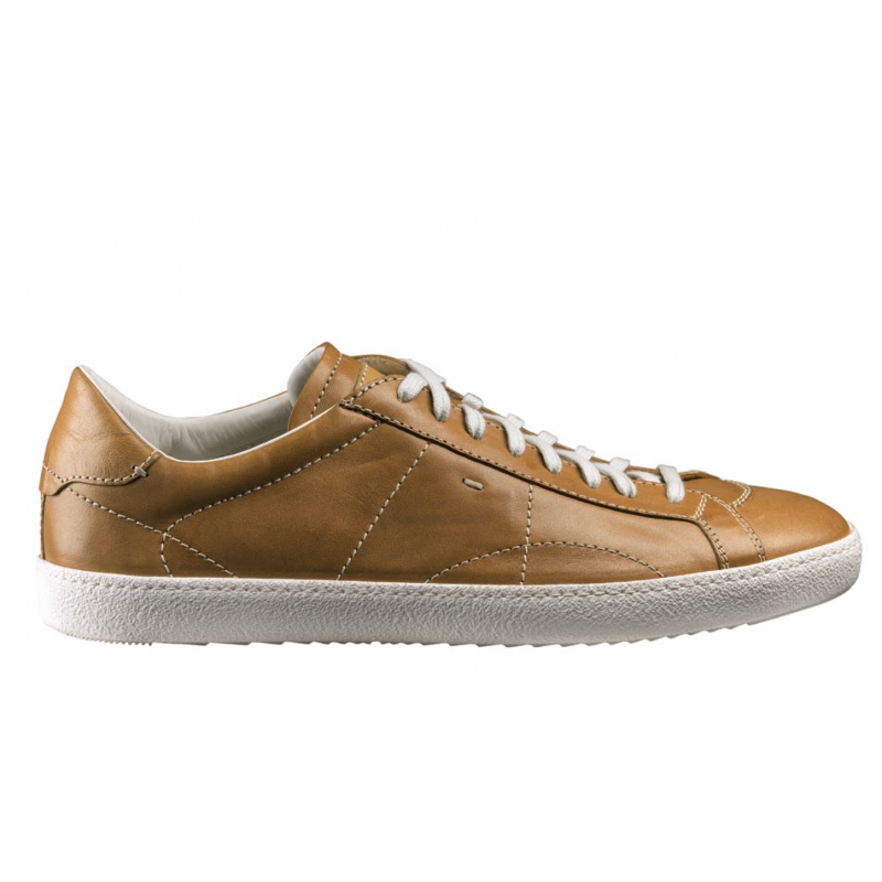 Santoni Dorado V5 Sneakers Tan
