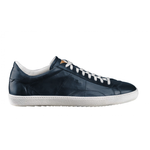 Santoni Dorado V6 Sneakers Blue