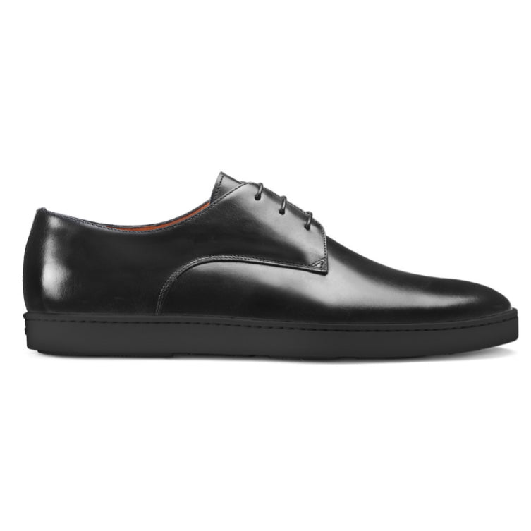 Santoni Doyle 1 Sneakers Black / Black