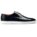 Santoni Doyle W1 Derby Sneaker Black