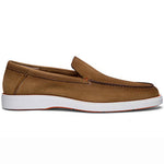 Santoni Drain ETGC50 Loafers Brown