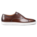 Santoni Durbin 01 Sneakers Brown