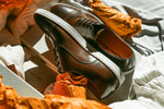 Santoni Durbin 01 Sneakers Brown