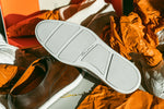 Santoni Durbin 01 Sneakers Brown
