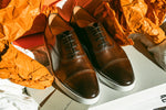Santoni Durbin 01 Sneakers Brown