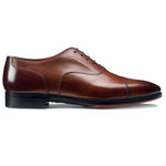 Santoni Eamon Oxford Shoes Brown