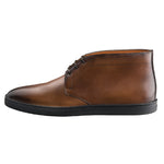 Santoni Eddy 2 Chukka Boot Brown