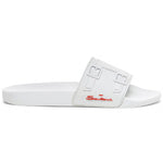 Santoni Edison TPUI50 Rubber Pool Slide White