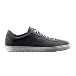 Santoni Escolar S9 Suede Sneakers Gray