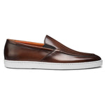 Santoni Farley 01 Sneakers Brown