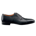 Santoni Gareth 1 Oxford Shoes Black