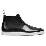 Santoni Garnett 01 Sneakers Black