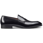 Santoni GAVIN-1 Penny Loafer Black