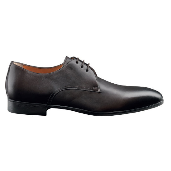 Santoni Glenn 3 Oxford Shoes Black