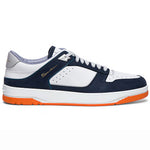 Santoni Goran KOEU61 Low Top Sneakers Blue / White