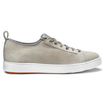 Santoni Inhabit Suede Sneakers Tan