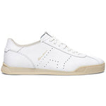 Santoni Kai MMDI48 Calfskin Sneakers White