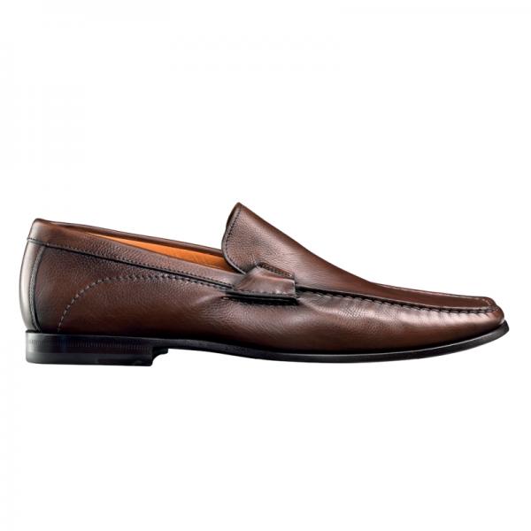 Santoni Shoes Lazzaro Venetian Slip On