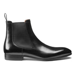 Santoni Luna 01 Chelsea Boots Black