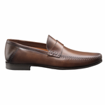 Santoni Shoes Paine Strap Loafers