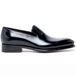 Santoni Paloma A-VVDN01 Loafers Black