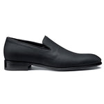 Santoni Paloma Loafers Black