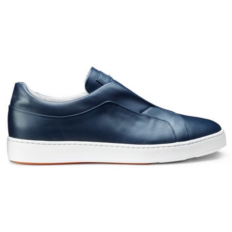 Santoni Pass Sneakers Blue