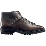 Santoni Quennel 2 Hiking Boots Brown