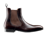 Santoni Shipley Hand Antiqued Beatles Boot