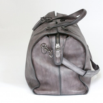 Santoni Travel Bag Bronze