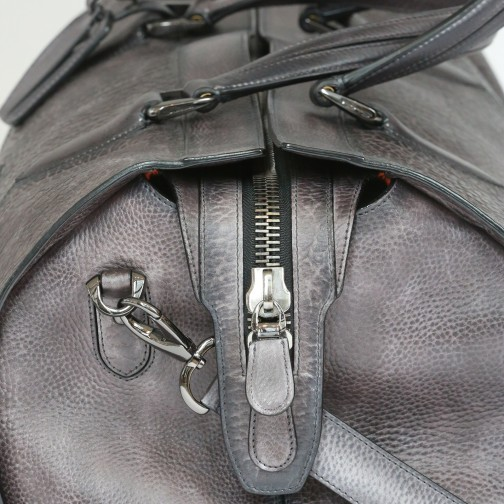 Santoni Travel Bag Bronze