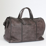 Santoni Travel Bag Bronze