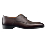 Santoni Wyatt Moc Toe Blucher 