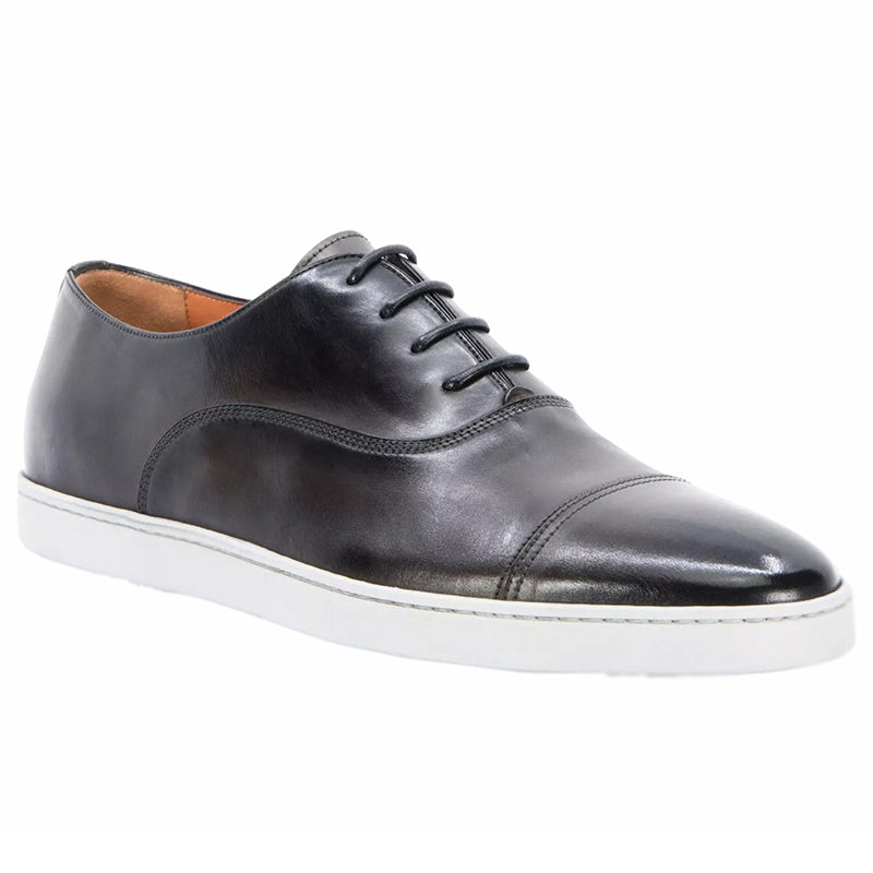 Santoni Durbin 01 Sneakers Gray