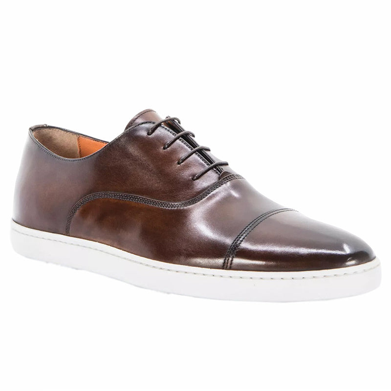 Santoni Durbin 01 Sneakers Brown